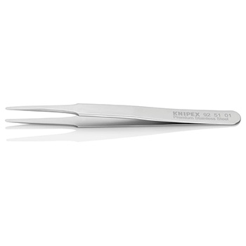 Knipex precizna pinceta tupa 120mm 92 51 01 Knipex precizna pinceta tupa 120mm 92 51 01