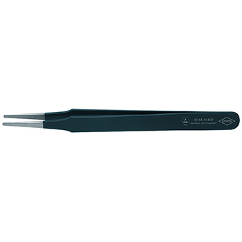Knipex komplet preciznih pinceta ESD 5kom 92 00 01 ESD Knipex komplet preciznih pinceta ESD 5kom 92 00 01 ESD