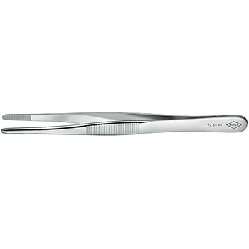 Knipex precizna pinceta tupa 145mm 92 64 44 Knipex precizna pinceta tupa 145mm 92 64 44