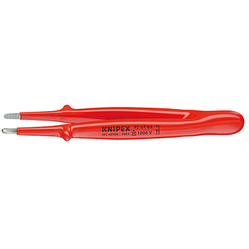 Knipex komplet univerzalnih izolovanih pinceta 5kom 92 00 04-4