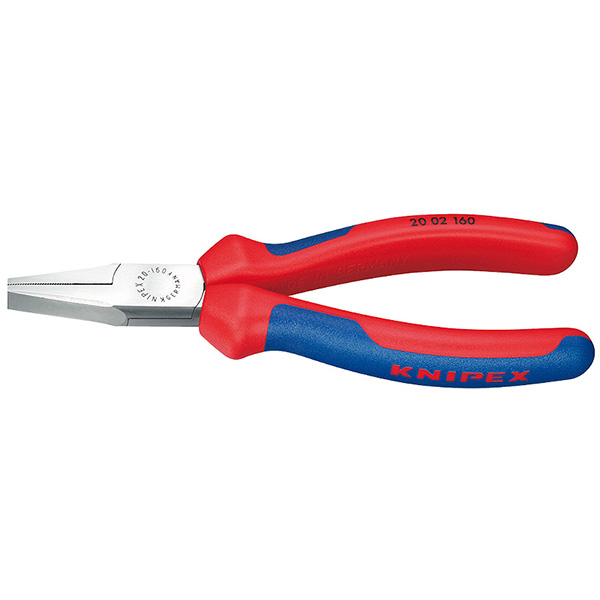 Knipex pljosnata klešta za hvatanje 140mm 20 02 140