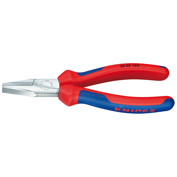 Knipex pljosnata klešta za hvatanje 140mm 20 05 140