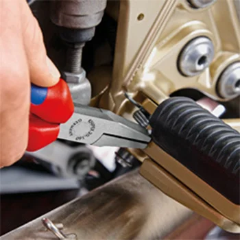 Knipex pljosnata klešta za hvatanje 160mm 20 02 160 Knipex pljosnata klešta za hvatanje 160mm 20 02 160