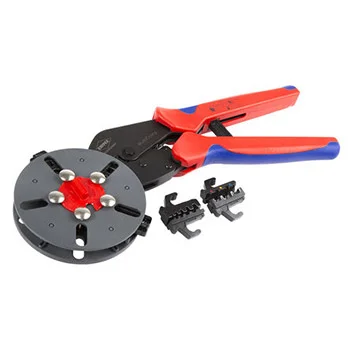 Knipex krimp klešta Multicrimp sa izmenljivim čeljustima 3/1 97 33 01 Knipex krimp klešta Multicrimp sa izmenljivim čeljustima 3/1 97 33 01