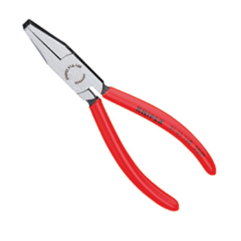 Knipex ravna klešta za staklo 160mm 91 61 160-1