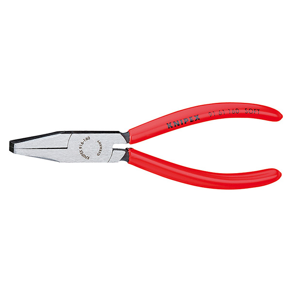 Knipex ravna klešta za staklo 160mm 91 61 160 Knipex ravna klešta za staklo 160mm 91 61 160