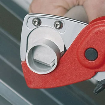 Knipex rezač cevi 185mm 90 20 185 Knipex rezač cevi 185mm 90 20 185