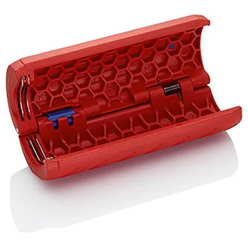 Knipex TwistCut rezač rebrastih cevi 90 22 01 SB Knipex TwistCut rezač rebrastih cevi 90 22 01 SB