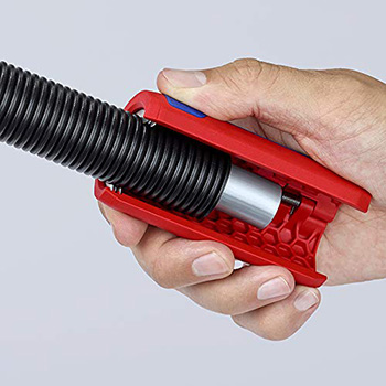 Knipex TwistCut rezač rebrastih cevi 90 22 01 SB Knipex TwistCut rezač rebrastih cevi 90 22 01 SB