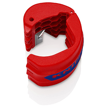 Knipex rezač plastičnih cevi 90 22 10 BK-1