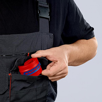 Knipex rezač plastičnih cevi 90 22 10 BK Knipex rezač plastičnih cevi 90 22 10 BK