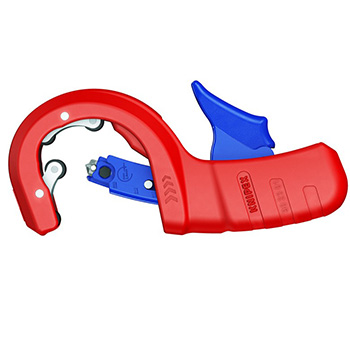 Knipex DP50 rezač plastičnih cevi Ø32-50mm 90 23 01 BK Knipex DP50 rezač plastičnih cevi Ø32-50mm 90 23 01 BK