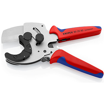 Knipex rezač za spojne i plastične cevi 90 25 40-1