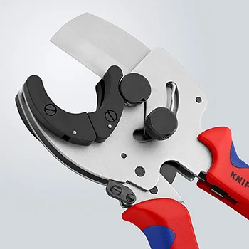 Knipex rezač za spojne i plastične cevi 90 25 40-2