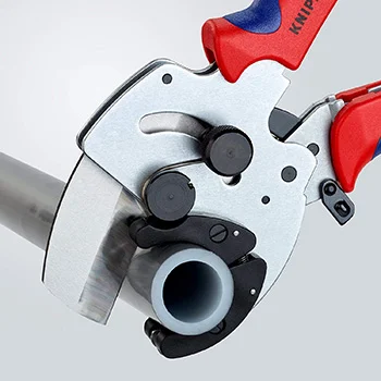 Knipex rezač za spojne i plastične cevi 90 25 40-3