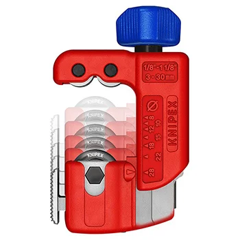 Knipex TubiX® S rezač cevi Ø3–30mm 90 31 01-2