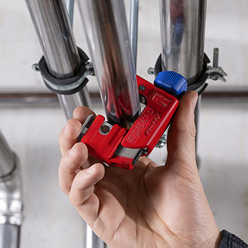Knipex TubiX® S rezač cevi Ø3–30mm 90 31 01 Knipex TubiX® S rezač cevi Ø3–30mm 90 31 01
