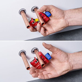 Knipex TubiX® S rezač cevi Ø3–30mm 90 31 01 Knipex TubiX® S rezač cevi Ø3–30mm 90 31 01