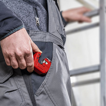 Knipex TubiX® S rezač cevi Ø3–30mm 90 31 01 Knipex TubiX® S rezač cevi Ø3–30mm 90 31 01