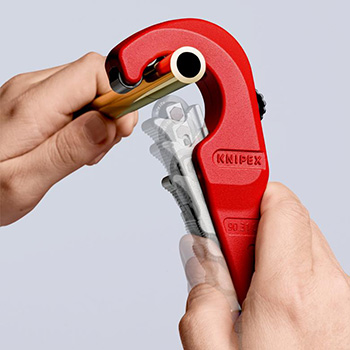 Knipex TubiX® rezač cevi 180mm 90 31 02 SB Knipex TubiX® rezač cevi 180mm 90 31 02 SB