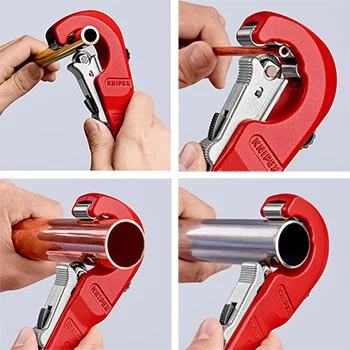 Knipex TubiX® rezač cevi 180mm 90 31 02 BK Knipex TubiX® rezač cevi 180mm 90 31 02 BK