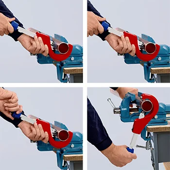 Knipex TubiX® XL rezač cevi Ø6–76mm 90 31 03 BK-6