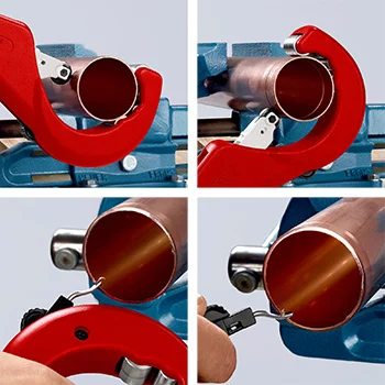 Knipex TubiX® XL rezač cevi Ø6–76mm 90 31 03 BK-7