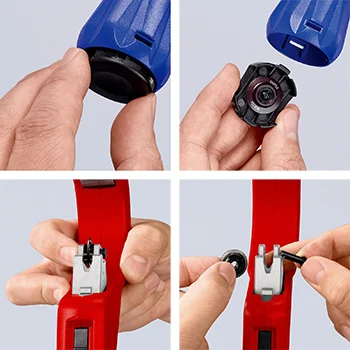 Knipex TubiX® XL rezač cevi Ø6–76mm 90 31 03 BK-8