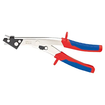 Knipex rezač metalnih limova 280mm 90 55 280 Knipex rezač metalnih limova 280mm 90 55 280