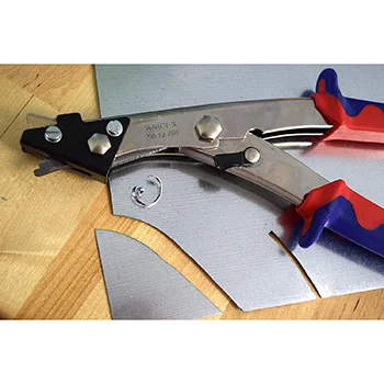 Knipex rezač metalnih limova 280mm 90 55 280 Knipex rezač metalnih limova 280mm 90 55 280