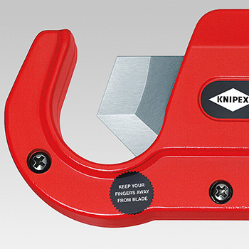 Knipex rezač plastičnih cevi 185mm 94 10 185 Knipex rezač plastičnih cevi 185mm 94 10 185