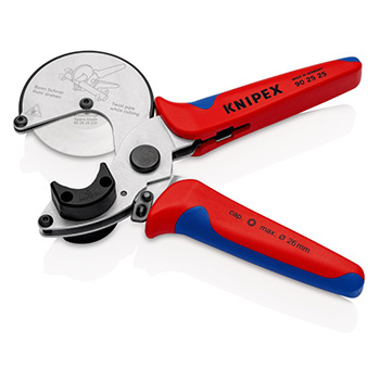 Knipex rezač za kompozitne i plastične cevi Ø26mm 90 25 25 Knipex rezač za kompozitne i plastične cevi Ø26mm 90 25 25