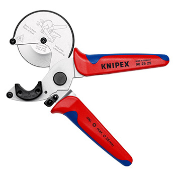 Knipex rezač za kompozitne i plastične cevi Ø26mm 90 25 25-3