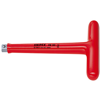 Knipex T-ručica 3/8 Knipex T-ručica 3/8