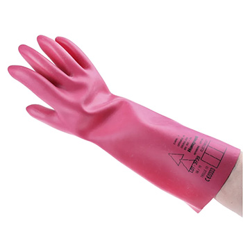 Knipex rukavice za električare 1000V 98 65 40-1