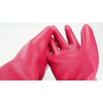 Knipex rukavice za električare 1000V 98 65 40-3