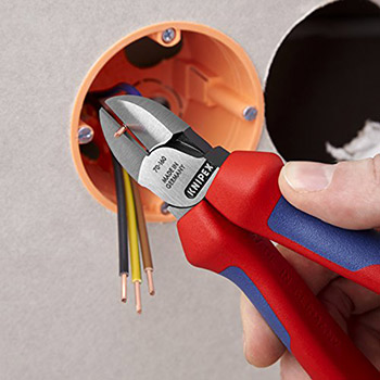 Knipex kose sečice 160mm 70 02 160 Knipex kose sečice 160mm 70 02 160
