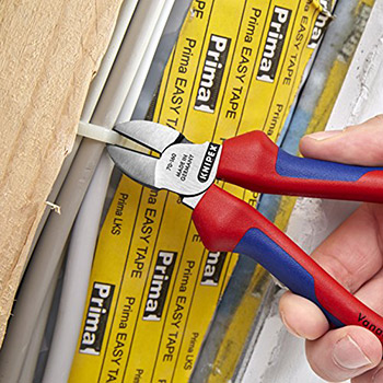 Knipex kose sečice 160mm 70 02 160 Knipex kose sečice 160mm 70 02 160