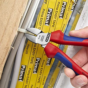 Knipex kose sečice 160mm 70 02 160-4