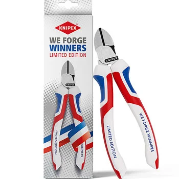 Knipex kose sečice 160mm Stvaramo pobednike! Limited Edition ! 70 02 160 S7 Knipex kose sečice 160mm Stvaramo pobednike! Limited Edition ! 70 02 160 S7