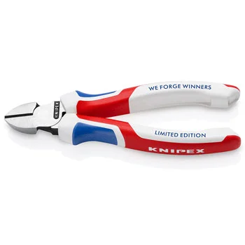 Knipex kose sečice 160mm Stvaramo pobednike! Limited Edition ! 70 02 160 S7 Knipex kose sečice 160mm Stvaramo pobednike! Limited Edition ! 70 02 160 S7