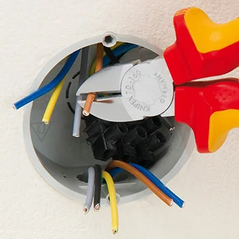 Knipex komplet klešta za električne instalacije 3/1 00 31 30 BK V03-4