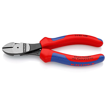 Knipex kose sečice ojačane 160mm 74 02 160