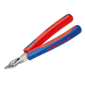 Knipex Super Knips® sečice elektroničarske 125mm 78 03 125-2