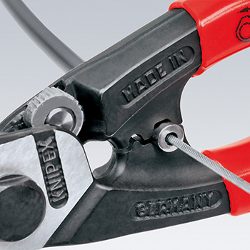 Knipex klešta za sečenje sajli 190mm 95 61 190 Knipex klešta za sečenje sajli 190mm 95 61 190