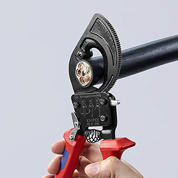 Knipex sekač kablova 250mm 95 31 250 Knipex sekač kablova 250mm 95 31 250