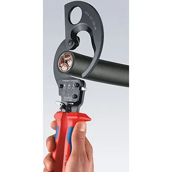 Knipex sekač kablova 280mm 95 31 280-1