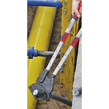 Knipex sekač kablova sa teleskopskom ručkom 95 32 100 Knipex sekač kablova sa teleskopskom ručkom 95 32 100