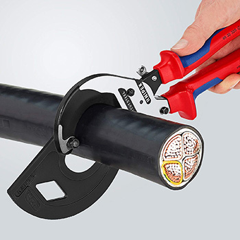 Knipex sekač kablova 320mm 95 32 320 Knipex sekač kablova 320mm 95 32 320