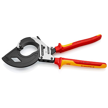 Knipex sekač kablova 1000V VDE 320mm 95 36 320 Knipex sekač kablova 1000V VDE 320mm 95 36 320